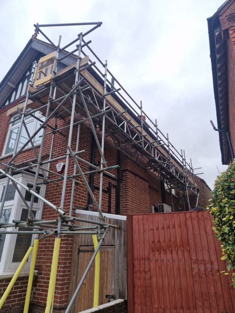 Cast Iron Guttering Replacement in London