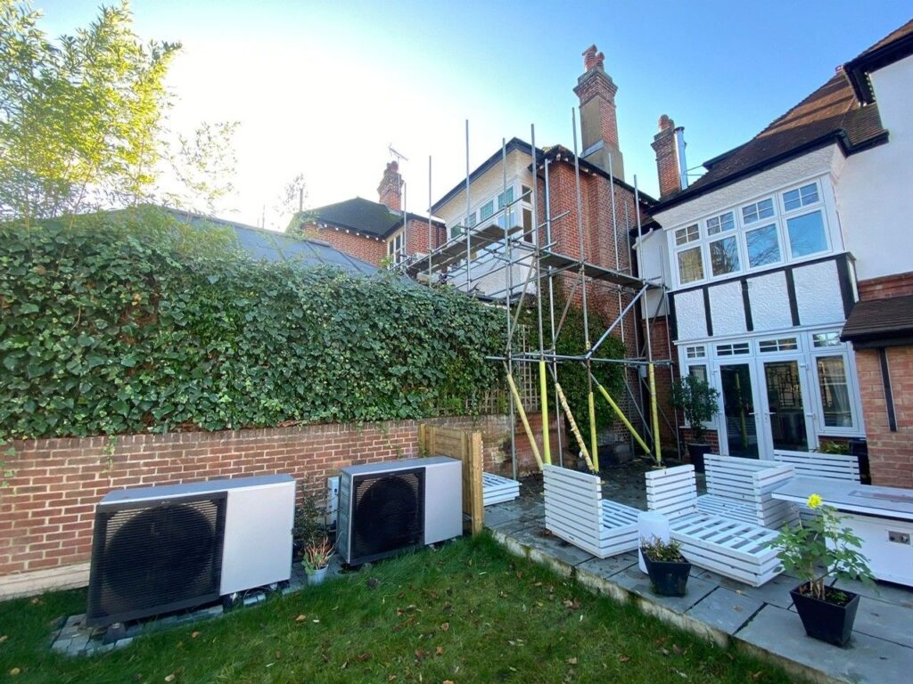 Cast Iron Guttering Replacement
