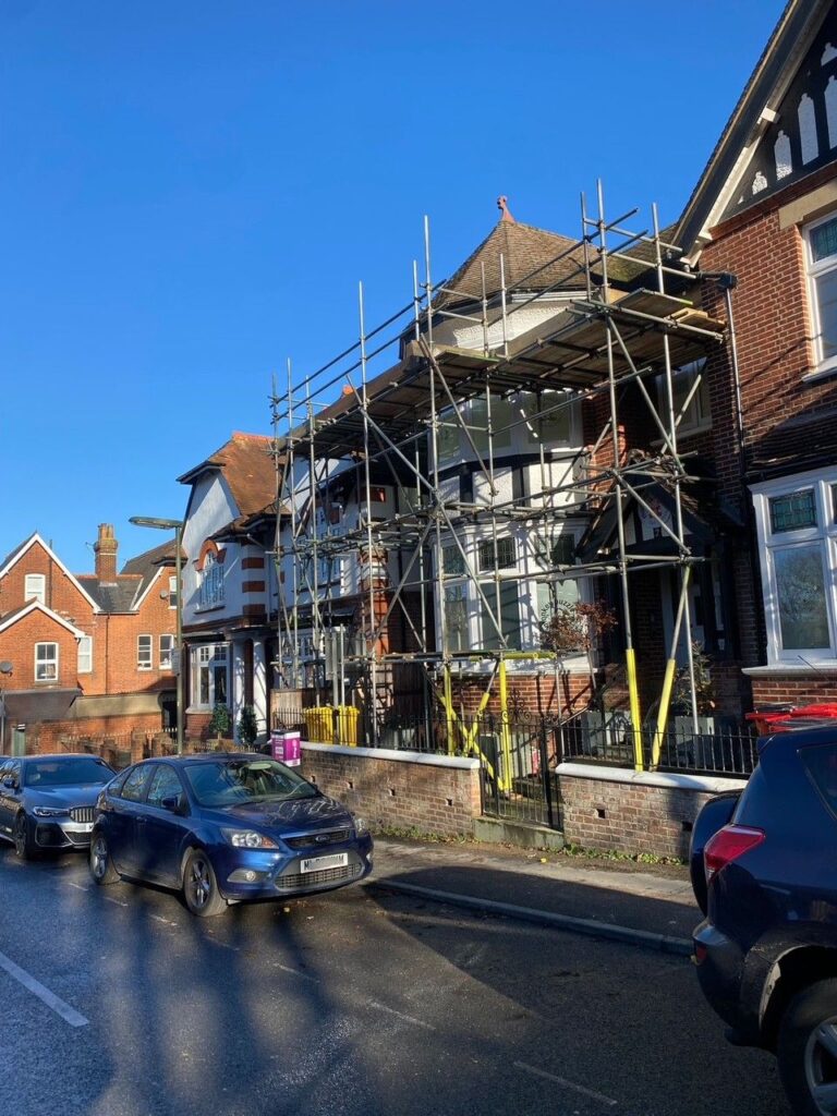 Cast Iron Guttering Replacement