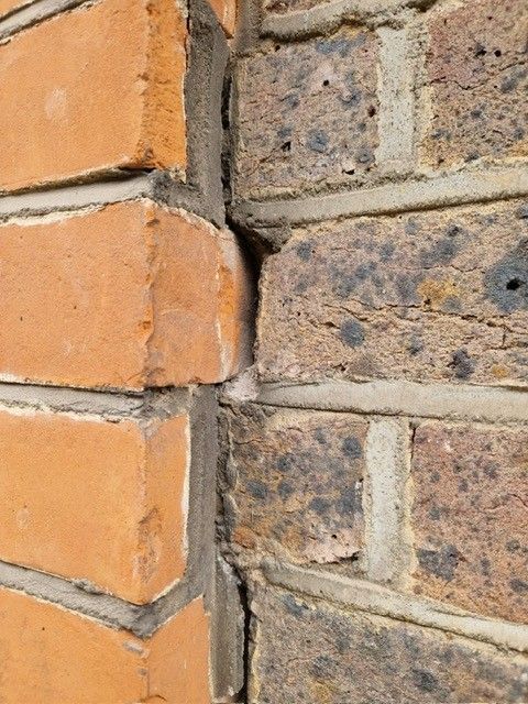 Specialist Brickwork Arch Restoration