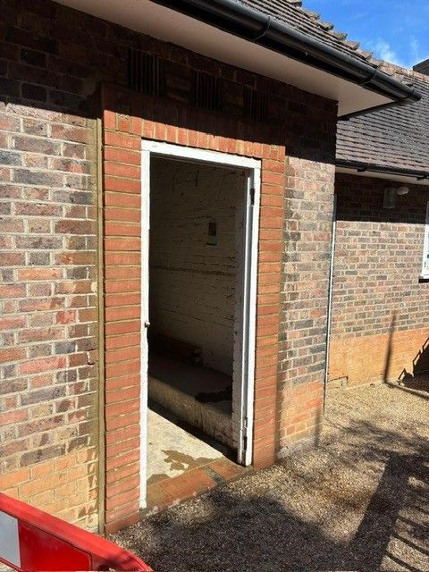 Specialist Brickwork Arch Restoration