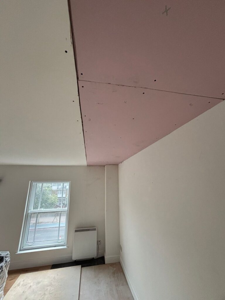 Subfloor Repairs & Engineered Flooring Installation