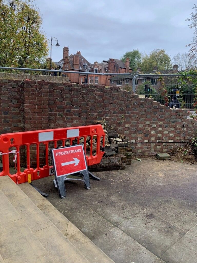 Sympathetic Brickwork & Heritage Feature Restoration