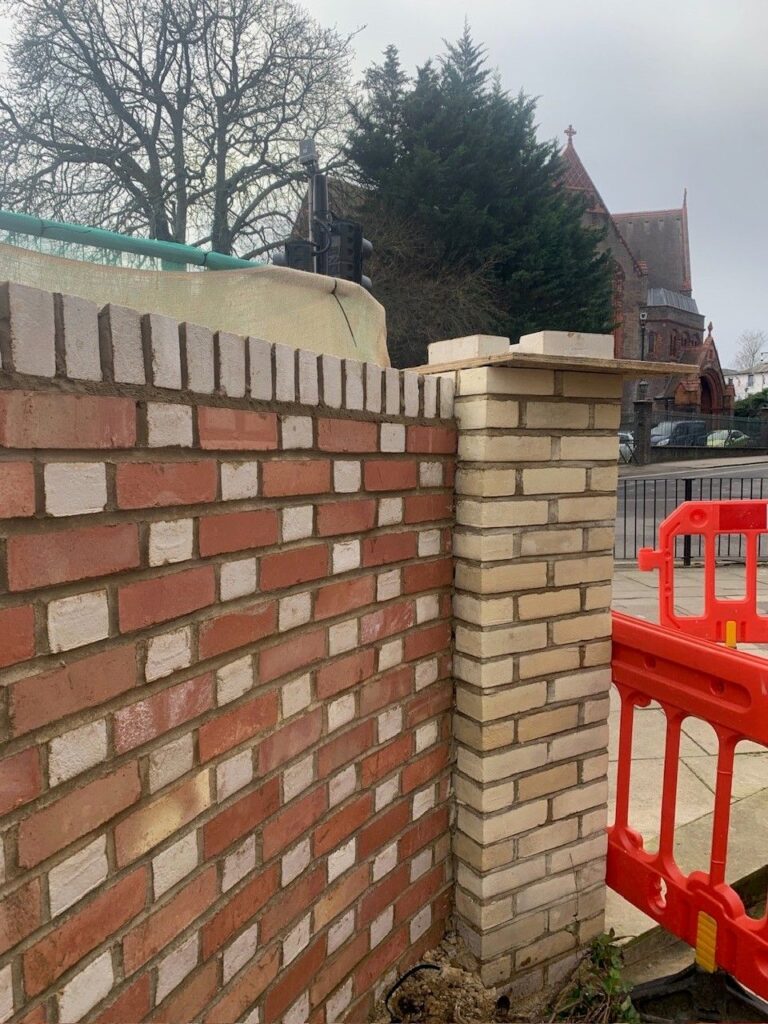 Sympathetic Brickwork & Heritage Feature Restoration