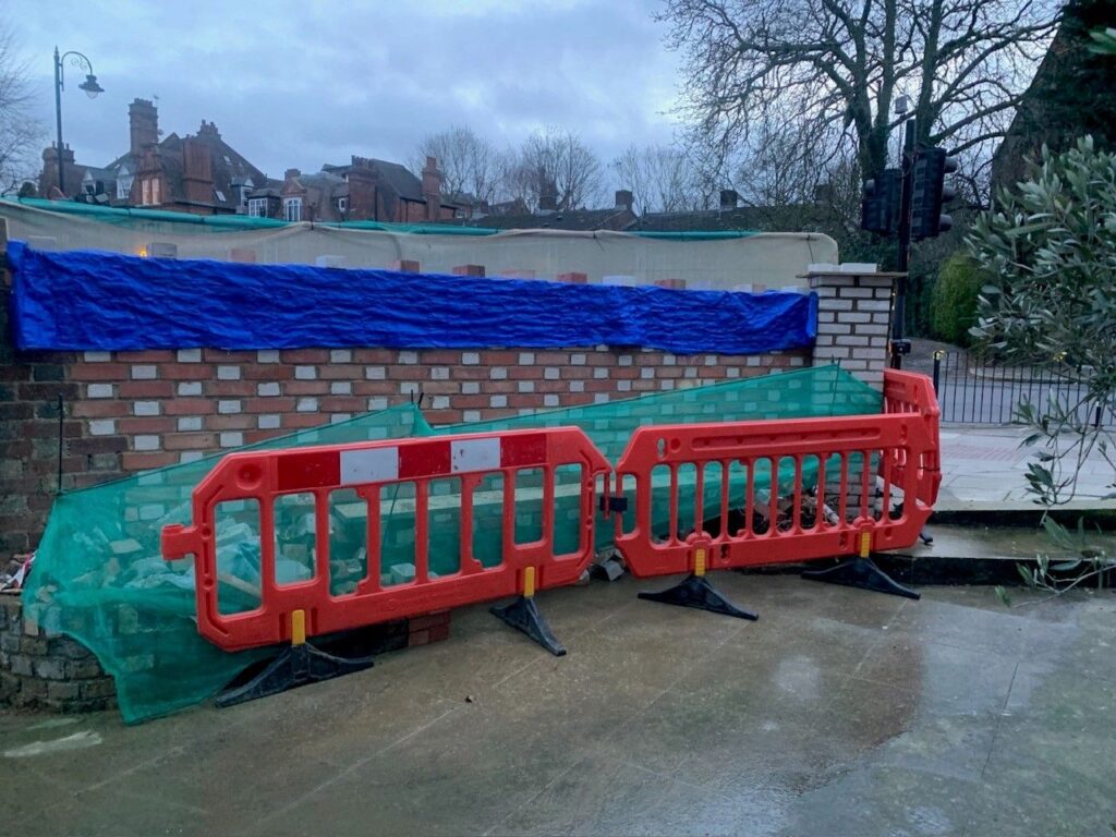 Sympathetic Brickwork & Heritage Feature Restoration