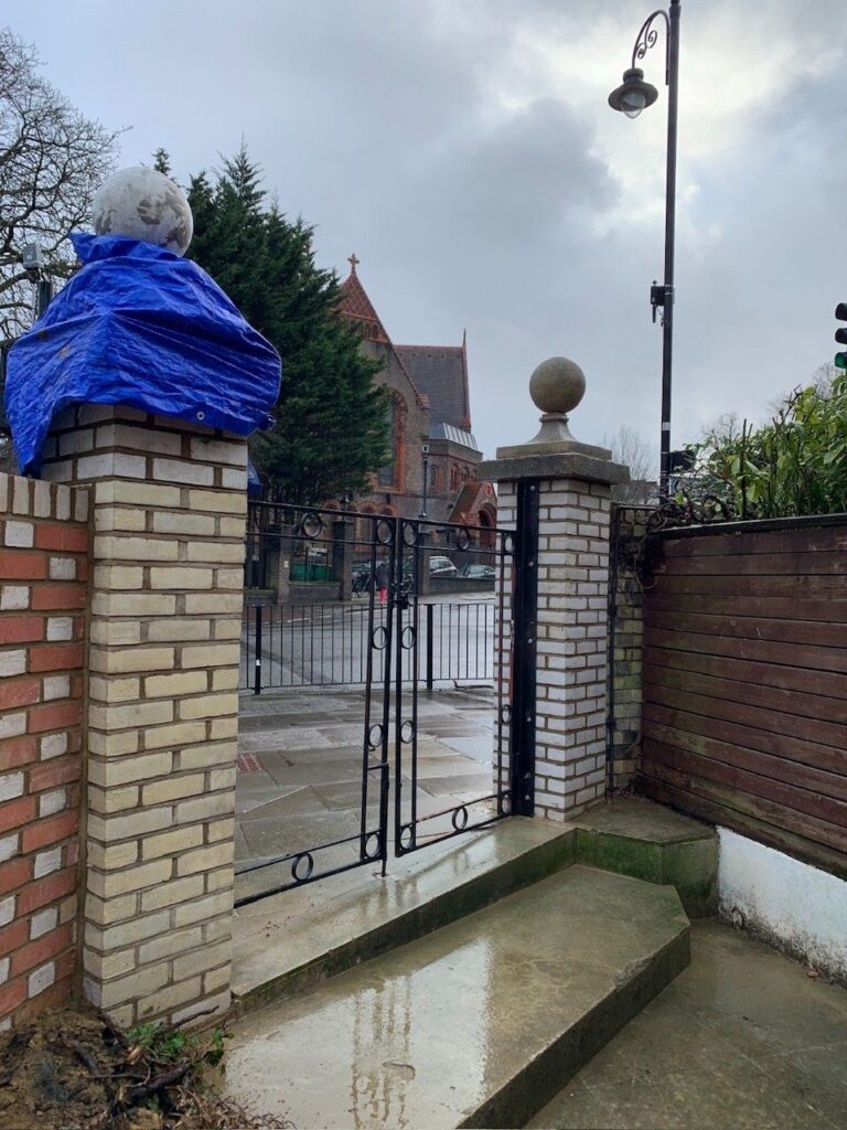 Sympathetic Brickwork & Heritage Feature Restoration