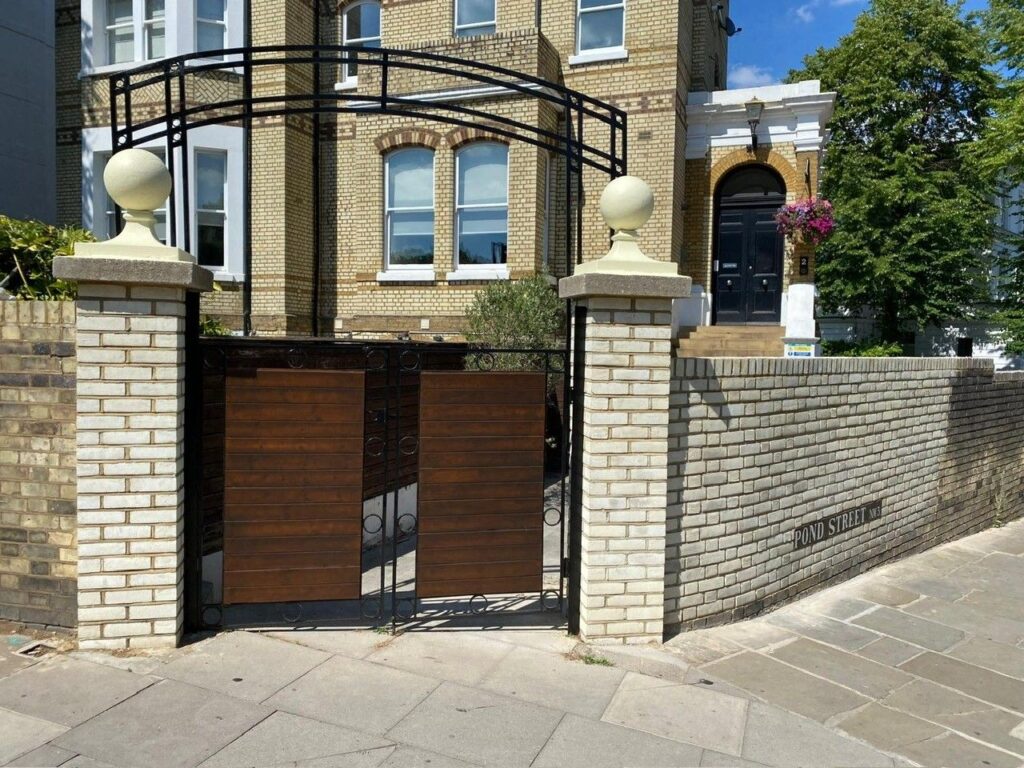 Sympathetic Brickwork & Heritage Feature Restoration